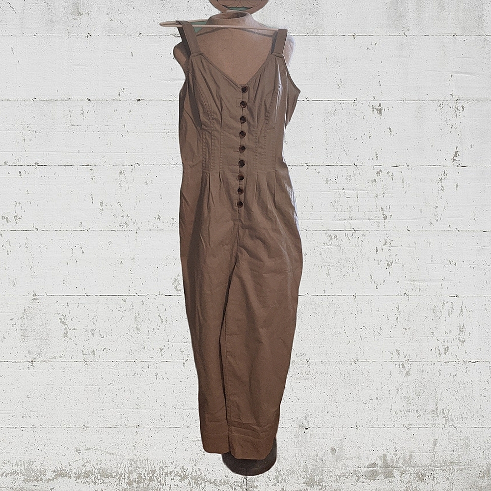 Universal Thread Mid-Rise Ankle Length Jumpsuit - Picture 3 of 8